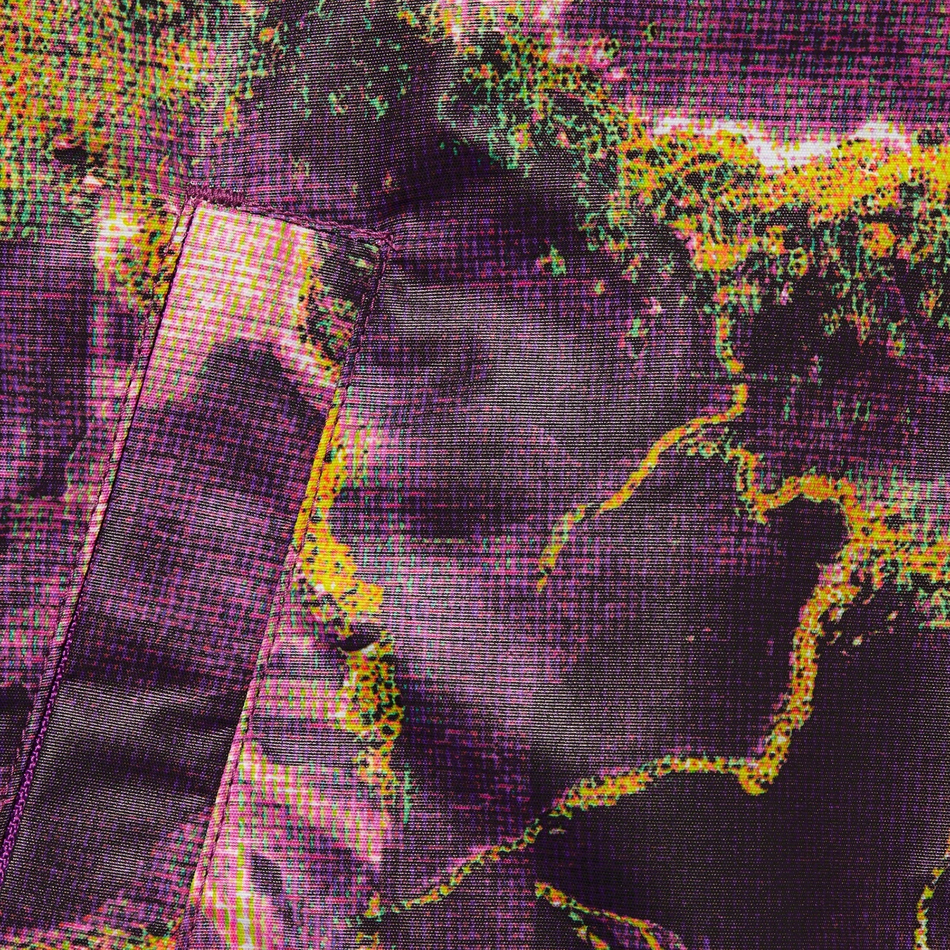 Marble Track Jacket view 10